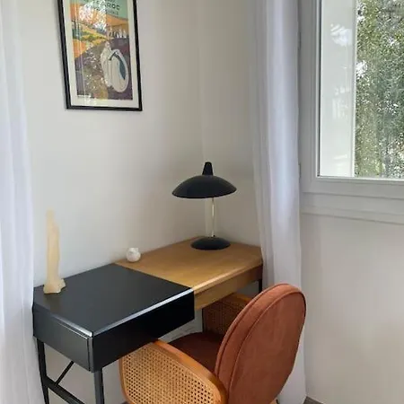 Casa vacanze Faustine Arcachon *