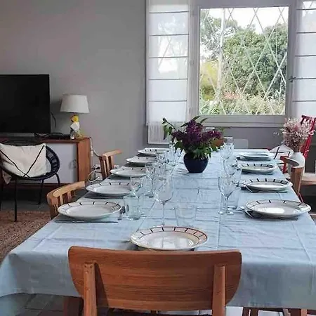 Faustine Arcachon Casa vacanze