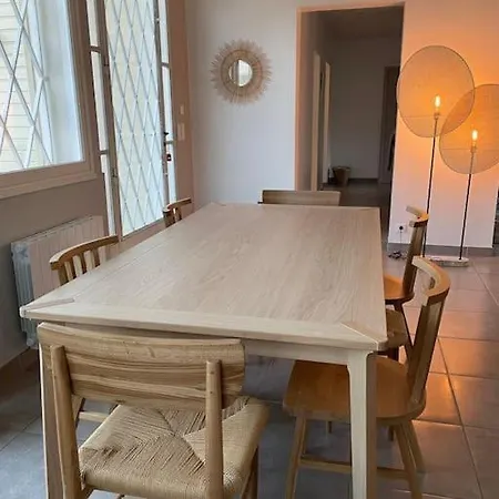 Casa vacanze Faustine Arcachon *