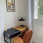 Prázdninový dům Faustine Arcachon *