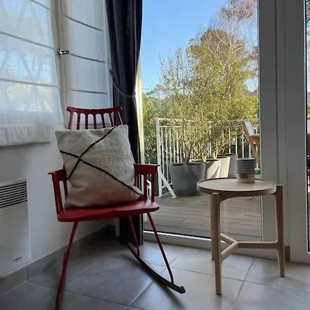 Hébergement de vacances Faustine Arcachon La Teste-de-Buch