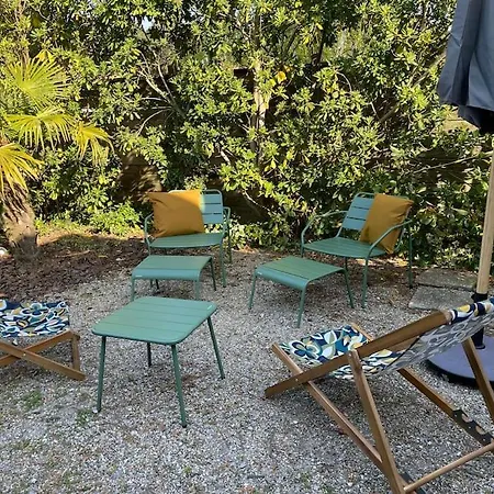 Hébergement de vacances Faustine Arcachon *