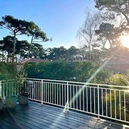 Hébergement de vacances Faustine Arcachon