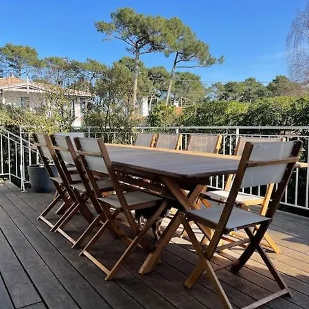 Faustine Arcachon